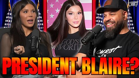 Blaire White Is Running For OFFICE In California...