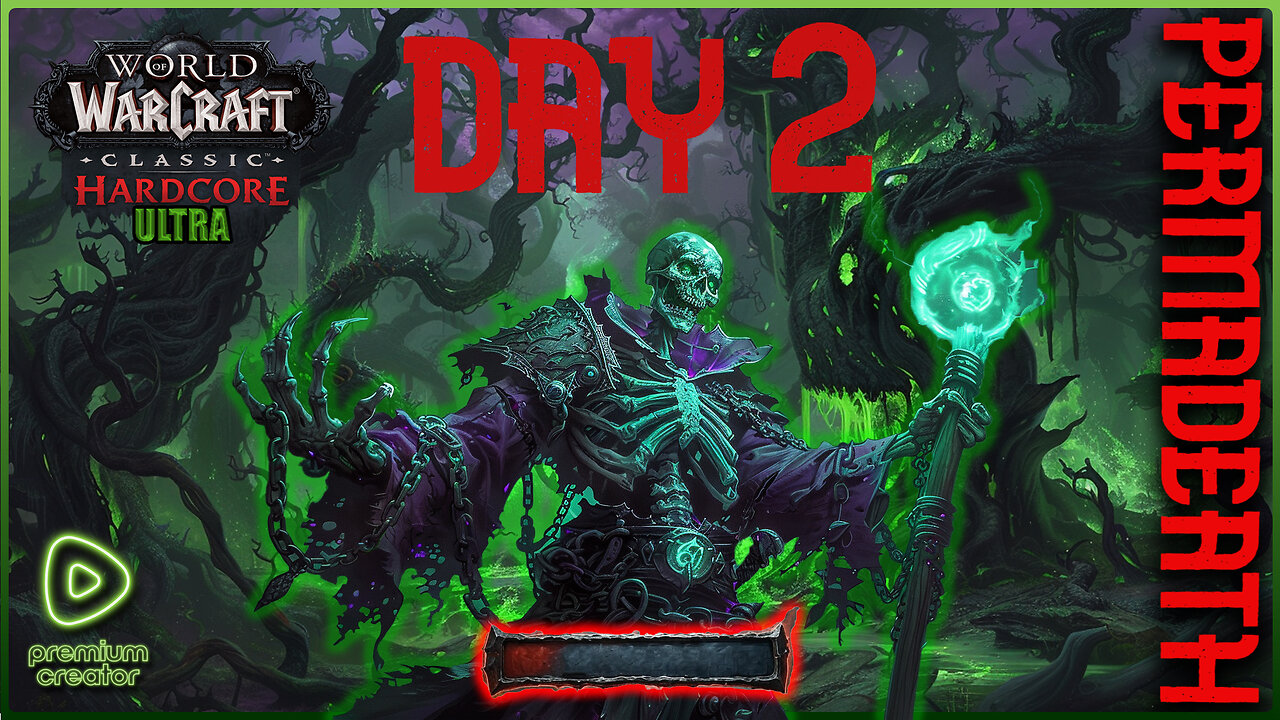 WoW Ultra Hardcore Tips & Tricks - Warlock Edition