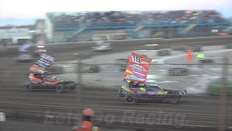 15-03-25 Brisca F1 Heat 2, Adrian Flux Arena
