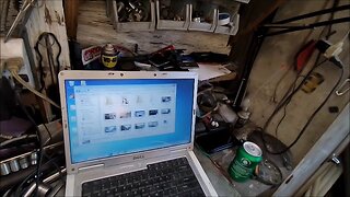 Shop computer