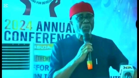 Nigeria is Agast the lgbos.