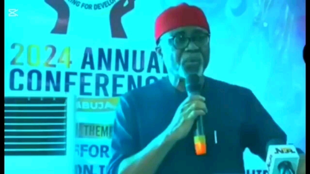 Nigeria is Agast the lgbos.