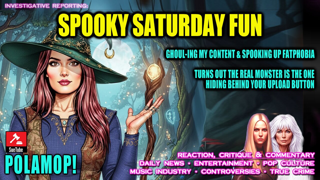 SPOOKY SATURDAY FUN