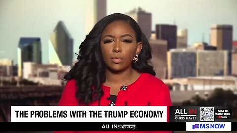 'Conman as commander in chief': Jasmine Crockett on Trump’s economy