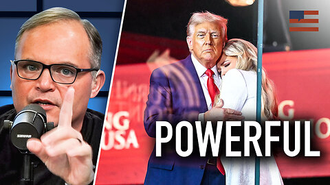Erika Kirk, TPUSA, and the Parable of the Wedding Feast | 9/22/25