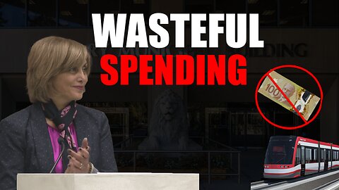 Calgary's wasting tax dollars. But what are we paying for? | Max Unfiltered Episode 2