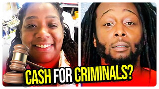 Cash for Criminals? Did Judge Wrongly Release Accused Murderer? Epstein Doc Release! Swalwell Sucks!