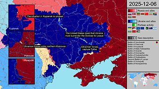 198: The Fall of Siversk