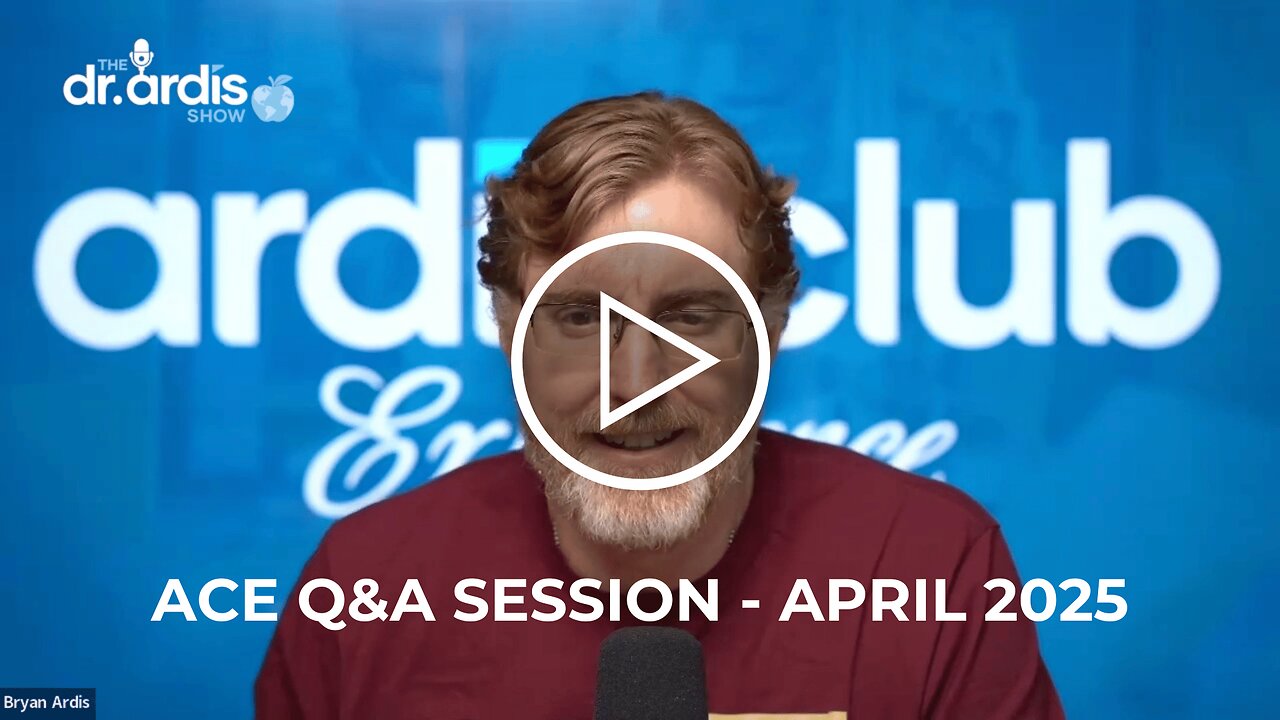 ACE April 2025 Q&A Session