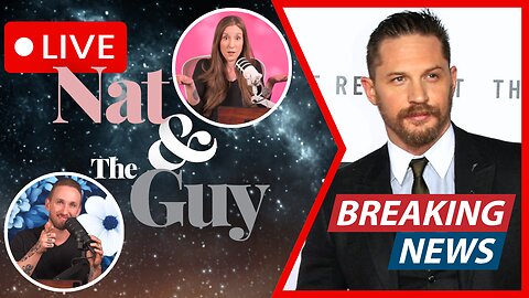Tom Hardy Almost In SpiderMan, And Other News (Primeros 15 Mins En Español) | Nat and The Guy LIVE
