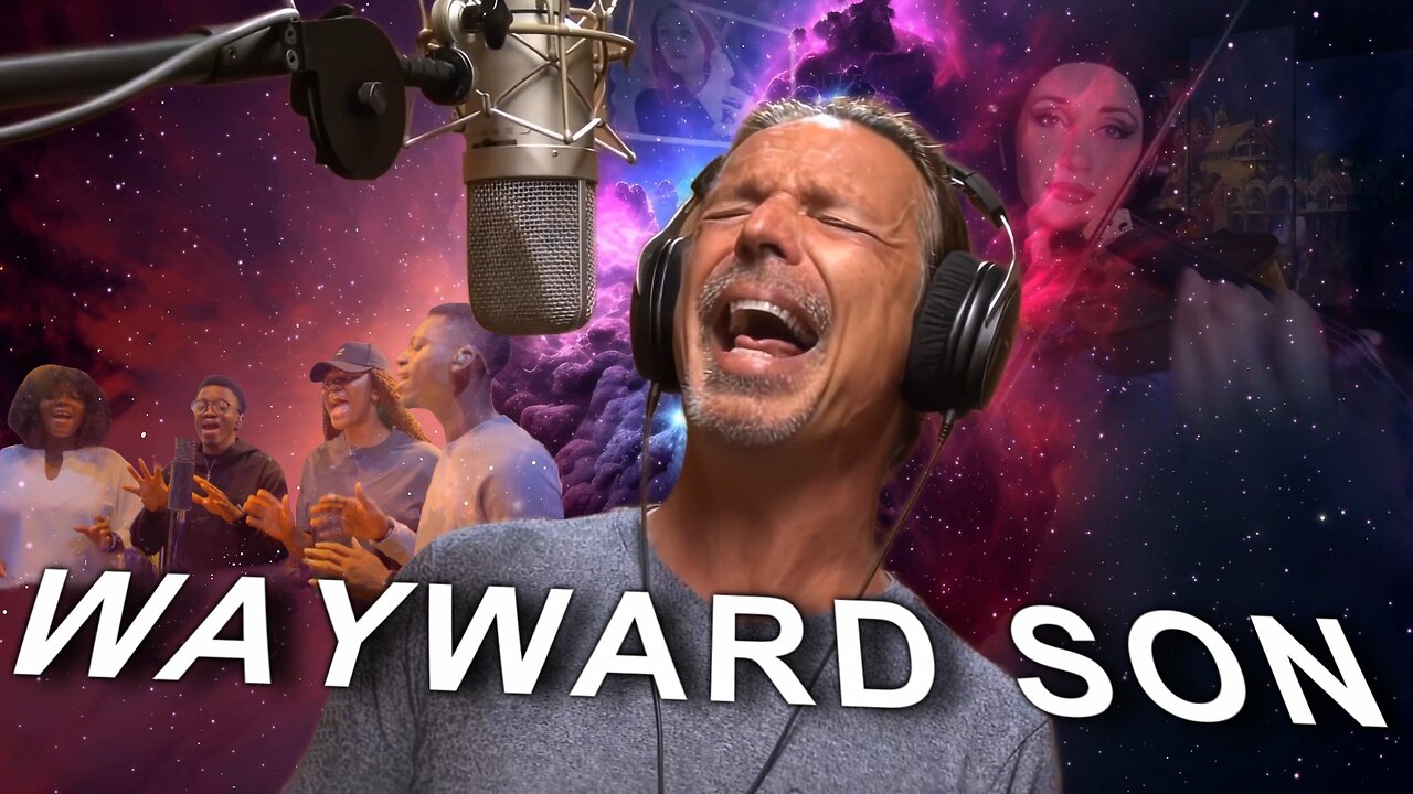 Carry On Wayward Son - Kansas - ft. Ken Tamplin