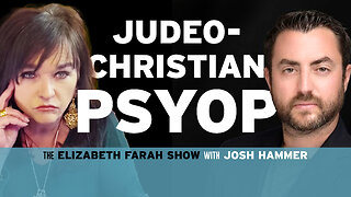 Josh Hammer confronts the campaign to divide Christians and Jews