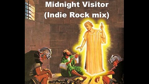 SoulKissin "Midnight Visitor" (Indie Rock mix)