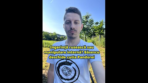 Ingerință rusească sau manipulare internă? Băsescu deschide cutia Pandorei
