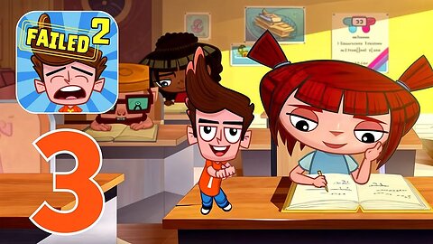 Cheating Tom 2 - Gameplay Walkthrough Part 3 - Level 31-40 (iOS, Android)
