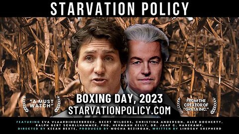 "Unveiling the Truth: The Impact of Starvation Policies in Documentary Films"