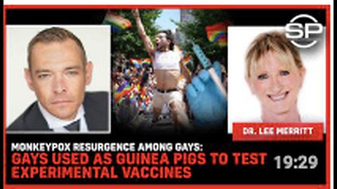 "Monkeypox Reemergence in Gay Community - Experimental Vaccines Tested"