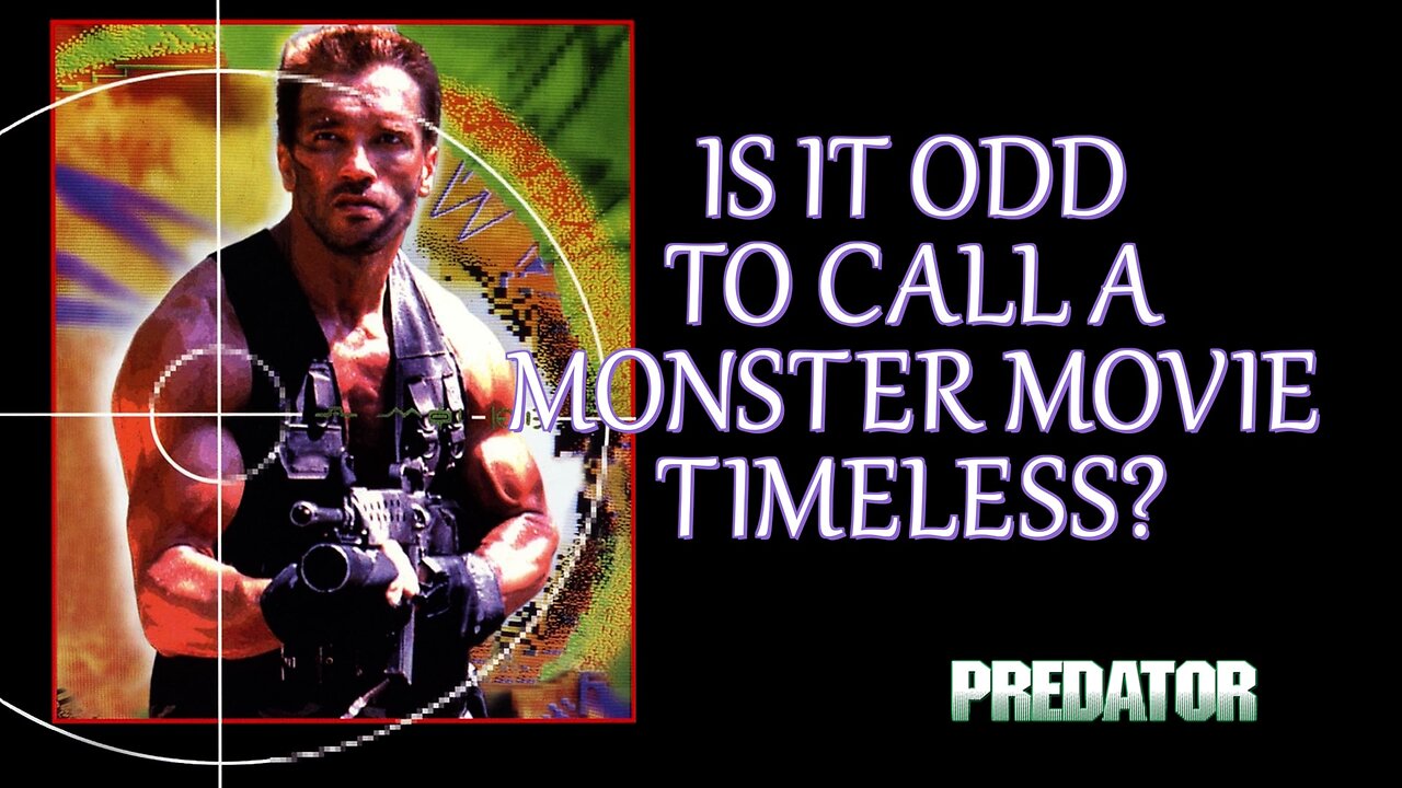 PREDATOR - Review