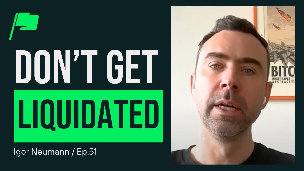 Borrowing Against Bitcoin? Watch This to Avoid Getting Liquidated