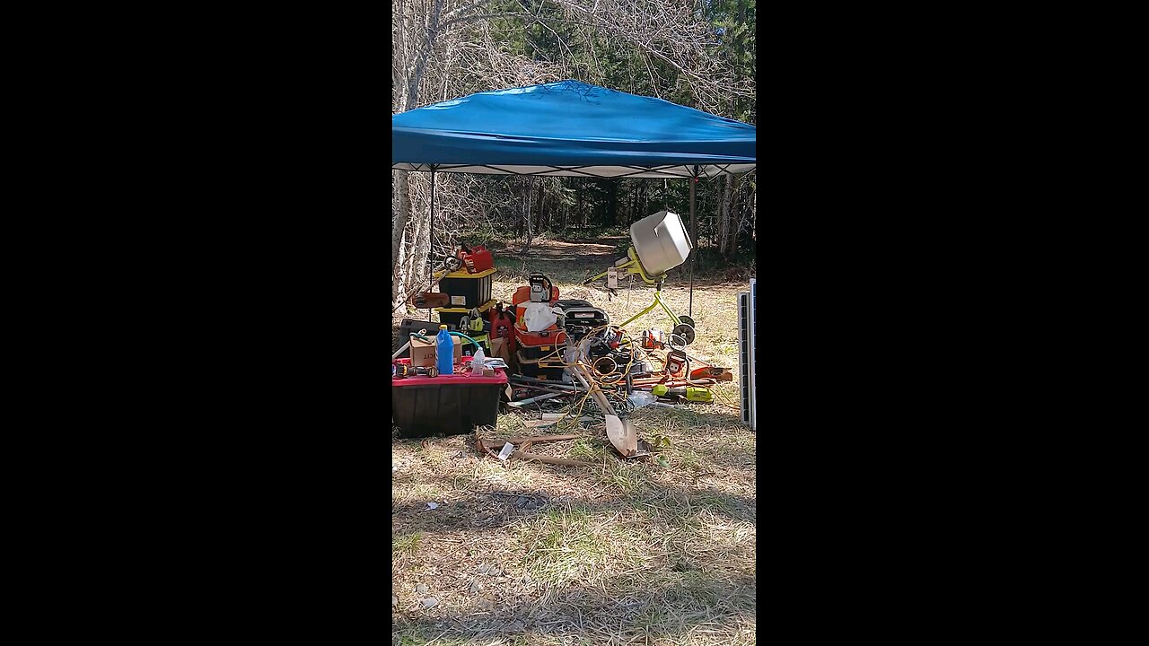 off grid living