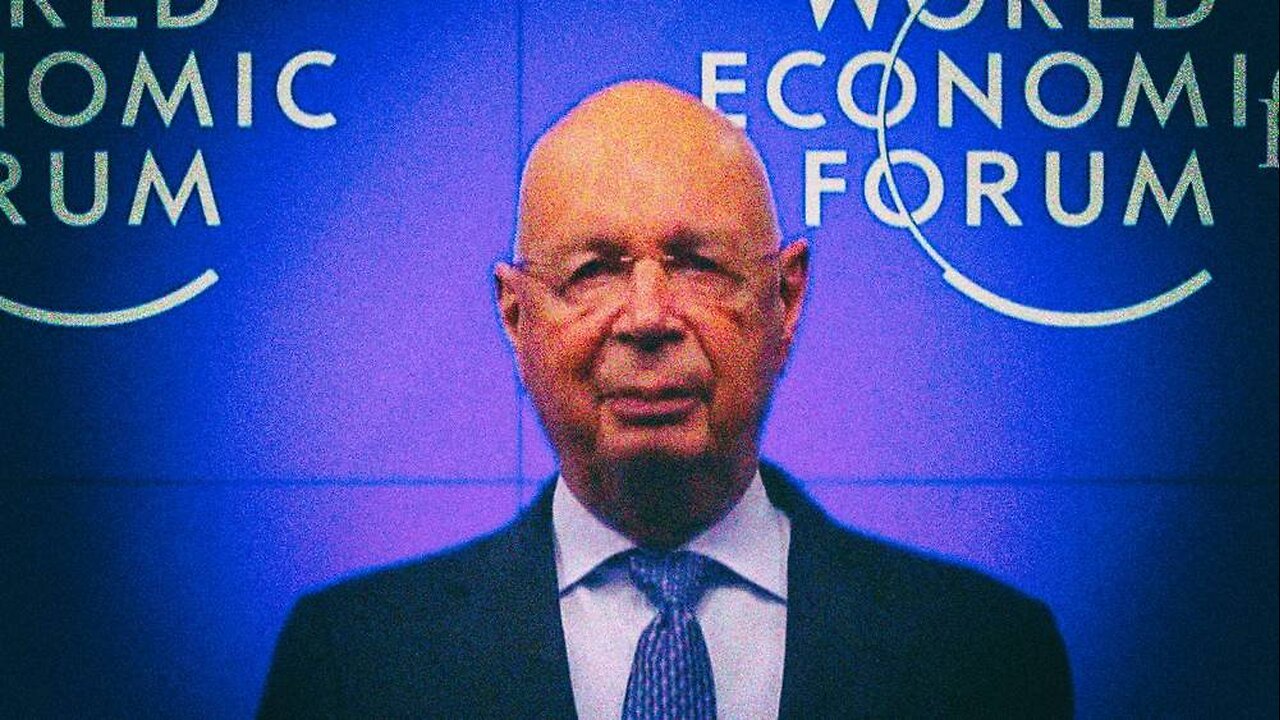 Klaus Exits Now END The WEF