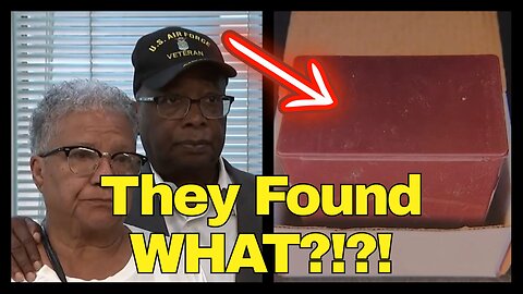 Parents Make GRUESOME Discovery In Box Left In Their Car...