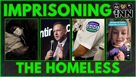 Trump Admin Further Criminalizing Homelessness | @GetIndieNews
