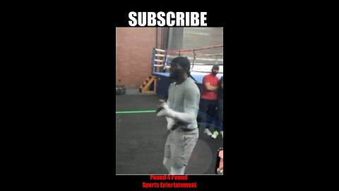 Terence Crawford talks Style & Importance of his Team