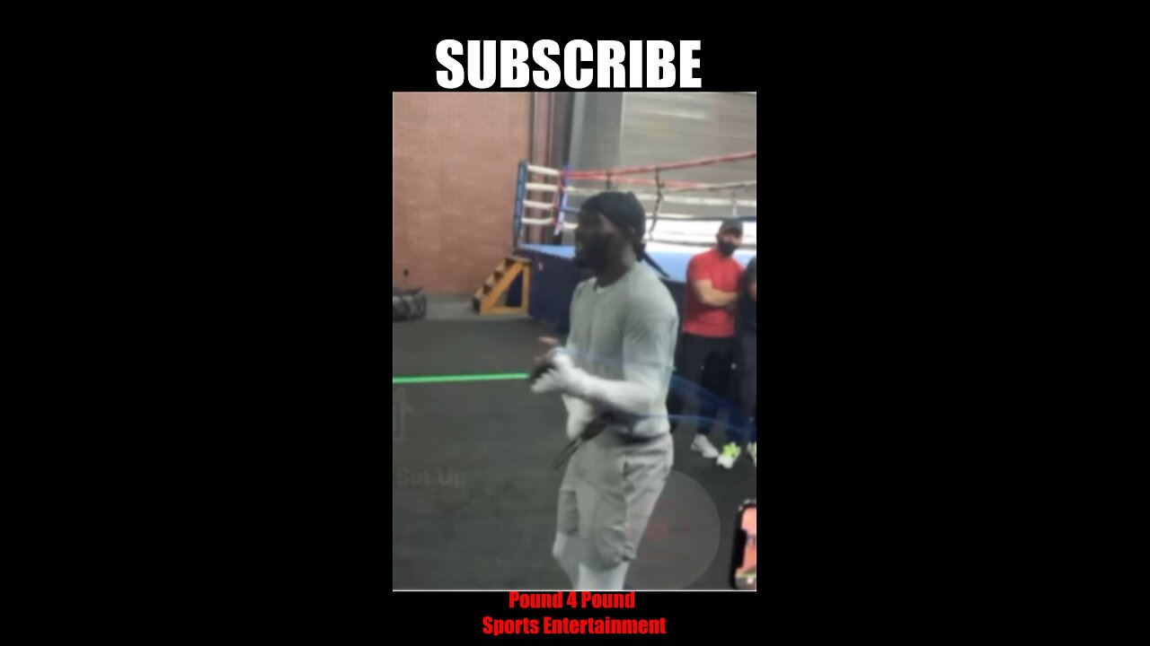 Terence Crawford talks Style & Importance of his Team