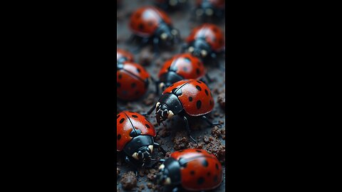 These Insects Shouldn’t Exist… But They Do 🪳😱 | Real Horror Macro Shots