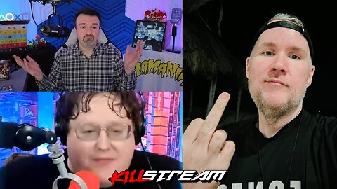 KILLSTREAM: KINO CASINO SNAKES DSP, MUTA+HASAN TO PALESTINE, + FRIDAY FINALE