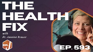 Ep 593: Detox, De-Inflame & Reset: A 21-Day Cleanse for Total Health