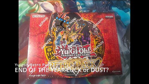 END OF THE YEAR LUCK or DUST?