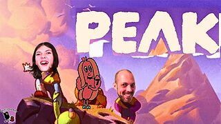 Hotdogs Can't Climb!!!!! | Peak