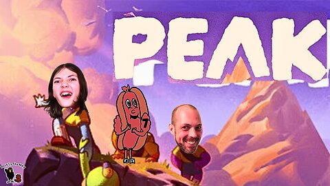 Hotdogs Can't Climb!!!!! | Peak