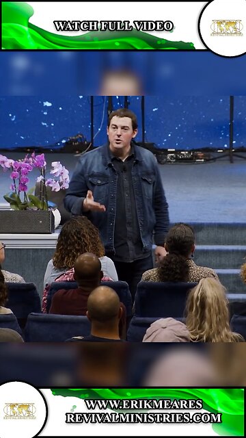 The Church Of Jesus Christ Part 2 | From The Stand | Erik Meares