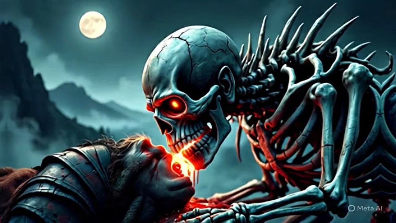 Gashadokuro Terrorizes Japan STOP Ignoring This Giant Skeleton