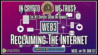 WEB 3, Reclaiming The Internet