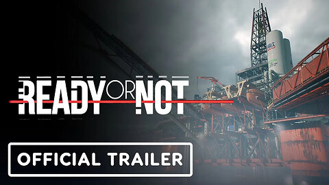 Ready or Not： Dark Waters DLC - Official Reveal Trailer ｜ PC Gaming Show： M