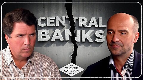 Richard Werner Exposes the Evils of the Fed & the Link Between Banking, War, and the CIA
