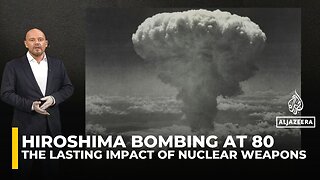 Hiroshima’s bombing legacy: What radiation did to a city in 1945