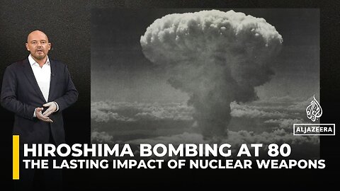 Hiroshima’s bombing legacy: What radiation did to a city in 1945