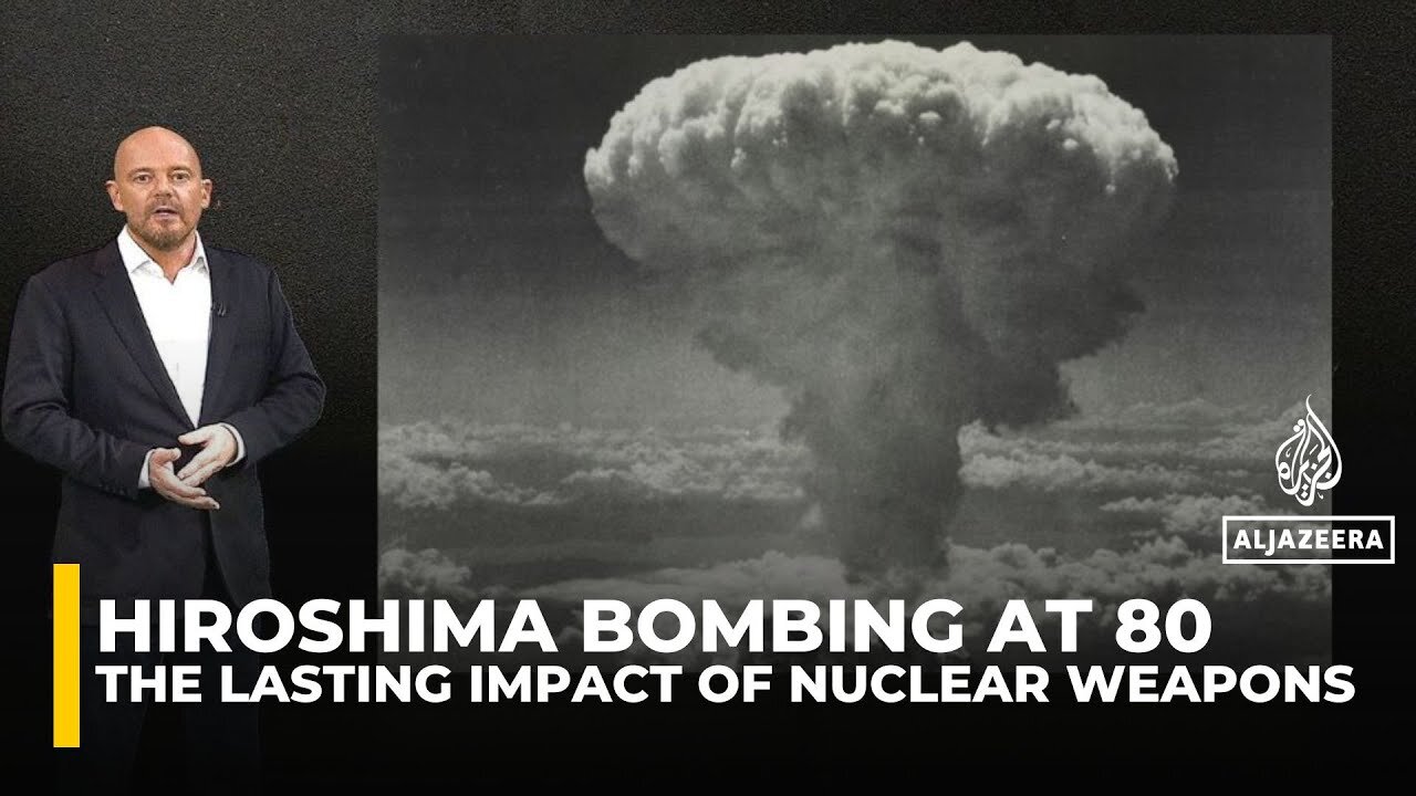 Hiroshima’s bombing legacy: What radiation did to a city in 1945