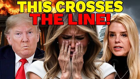🔥Trump Family AMBUSHED — Melania Dragged Into a Ruthless Payback Plan!