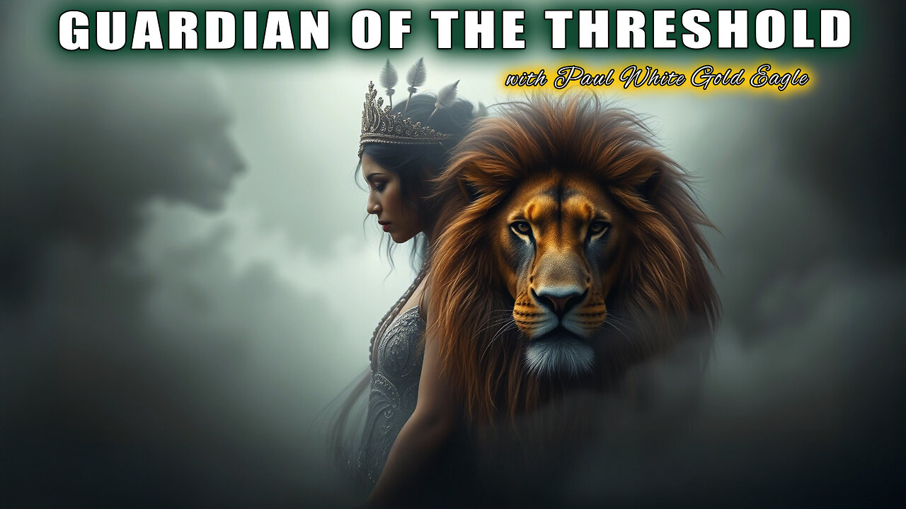 Our TIME Has ARRIVED! 🕉 GUARDIAN OF THE THRESHOLD * RECLAIM OUR QUANTUM GOLD AND SILVER VAULTS!!! 🕉