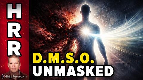 D.M.S.O. Unmasked: The Natural Cure for Vaccine-Induced Cancer and the SV40 Depopulation Conspiracy