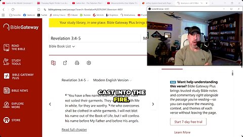 Can You Lose Your Salvation?