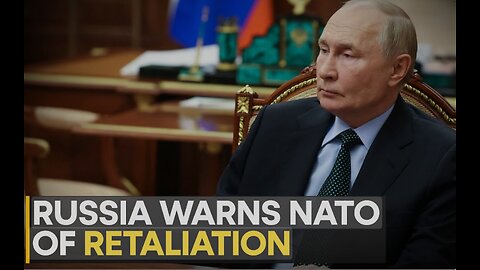 🚨 Putin’s War Warning: Russia Threatens NATO Amid Escalating Ukraine Conflict 🌍🔥
