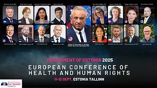 European Conference Of Health And Human Rights Estonia Tallinn