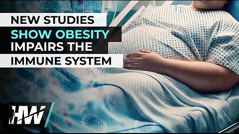 NEW STUDIES SHOW OBESITY IMPAIRS THE IMMUNE SYSTEM